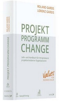 Enlarge image Cover: Projekt Programm Change - C.H.BECK
