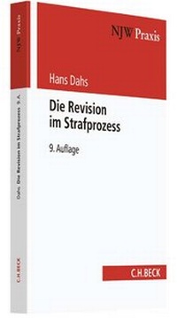 Enlarge image Cover: Die Revision im Strafprozess - C.H.BECK
