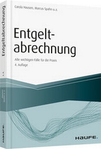 Bild vergrößern Bild: Entgeltabrechnung - Haufe-Lexware