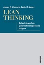 Cover: Lean Thinking - Campus