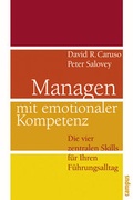 Cover: Managen mit emotionaler Kompetenz - Campus