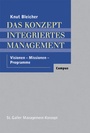 Cover: Das Konzept Integriertes Management - Campus