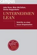 Cover: Unternehmen Lean - Campus