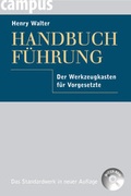 Cover: Handbuch F&uuml;hrung - Campus