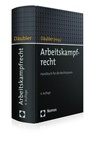 Cover: Arbeitskampfrecht - Nomos