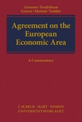 Cover: Agreement on the European Economic Area: EEA Agreement - C.H.BECK