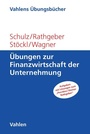 Cover: Übungen zur Finanzwirtschaft der Unternehmung - Vahlen