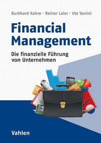 Abbildung von: Finanzielle Führung von Unternehmen - Vahlen