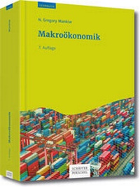 Enlarge image Cover: Makroökonomik - Schäffer-Poeschel