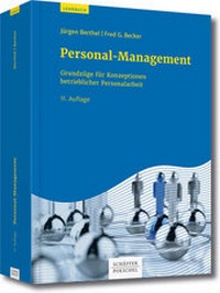 Enlarge image Cover: Personal-Management - Schäffer-Poeschel