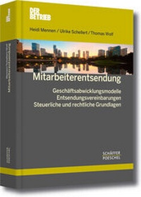 Abbildung von: Mitarbeiterentsendung - Schäffer-Poeschel