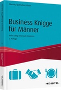 Cover: Business Knigge f&uuml;r M&auml;nner - Haufe-Lexware