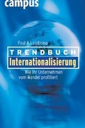 Cover: Trendbuch Internationalisierung - Campus