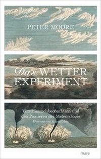 Enlarge image Cover: Das Wetter-Experiment - mareverlag