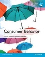 Cover: Consumer Behavior, Global Edition - Pearson Education Limited