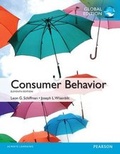 Cover: Consumer Behavior, Global Edition - Pearson Education Limited