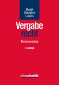 Cover: Vergaberecht - Otto Schmidt Verlag