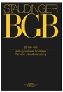 Bild: BGB: Kommentar zum Bürgerlichen Gesetzbuch mit Einführungsgesetz und Nebengesetzen - Sellier - De Gruyter