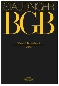 Abbildung von: BGB: Kommentar zum Bürgerlichen Gesetzbuch mit Einführungsgesetz und Nebengesetzen - Sellier - De Gruyter