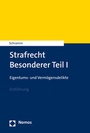Cover: Strafrecht Besonderer Teil I - Nomos