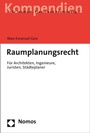 Cover: Raumplanungsrecht - Nomos