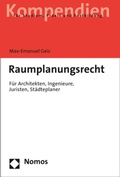 Cover: Raumplanungsrecht - Nomos