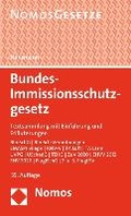 Abbildung von: Bundes-Immissionsschutzgesetz - Nomos