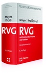 Bild: Rechtsanwaltsvergütungsgesetz - Nomos
