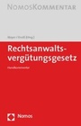 Bild: Rechtsanwaltsvergütungsgesetz - Nomos