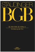 Cover: BGB: Kommentar zum B&uuml;rgerlichen Gesetzbuch mit Einf&uuml;hrungsgesetz und Nebengesetzen - Sellier - De Gruyter