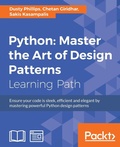 Cover: Python: Master the Art of Design Patterns - Packt Publishing