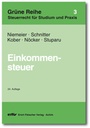 Cover: Einkommensteuer - Erich Fleischer Verlag