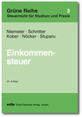 Cover: Einkommensteuer - Erich Fleischer Verlag