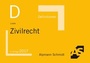 Cover: Definitionen Zivilrecht - Alpmann Schmidt