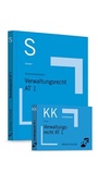 Cover: Paket Verwaltungsrecht AT 1 - Alpmann Schmidt