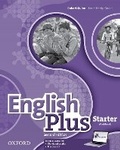 Cover: English Plus: Starter: Workbook with access to Practice Kit - Oxford University Press