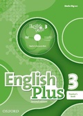 Cover: English Plus: Level 3: Teacher's Book with Teacher's Resource Disk and access to Practice Kit - Oxford University Press