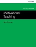 Cover: Motivational Teaching - Oxford University Press