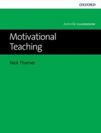 Enlarge image Cover: Motivational Teaching - Oxford University Press