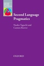 Cover: Second Language Pragmatics - Oxford University Press