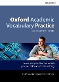 Cover: Oxford Academic Vocabulary Practice: Lower-Intermediate B1: with Key - Oxford University Press
