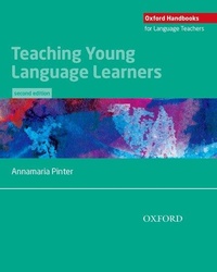 Enlarge image Cover: Teaching Young Language Learners - Oxford University Press