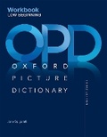Cover: Oxford Picture Dictionary: Low Beginning Workbook - Oxford University Press