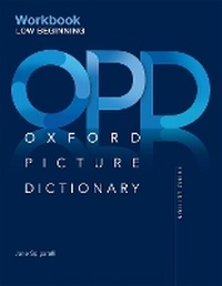 Enlarge image Cover: Oxford Picture Dictionary: Low Beginning Workbook - Oxford University Press
