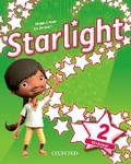 Cover: Starlight: Level 2: Workbook - Oxford University Press