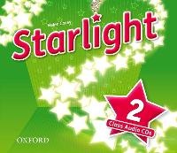 Enlarge image Cover: Starlight: Level 2: Class Audio CD - Oxford University Press