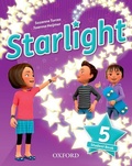 Cover: Starlight: Level 5: Student Book - Oxford University Press