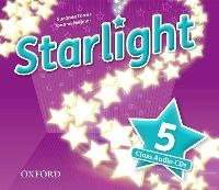 Enlarge image Cover: Starlight: Level 5: Class Audio CD - Oxford University Press