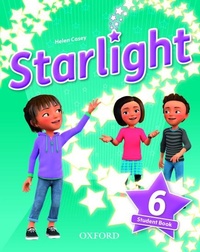 Abbildung von: Starlight: Level 6: Student Book - Oxford University Press