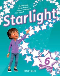 Enlarge image Cover: Starlight: Level 6: Workbook - Oxford University Press